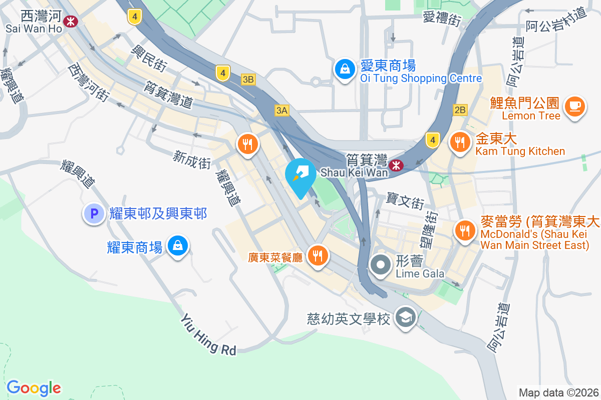 都富大廈 南安街61-65號