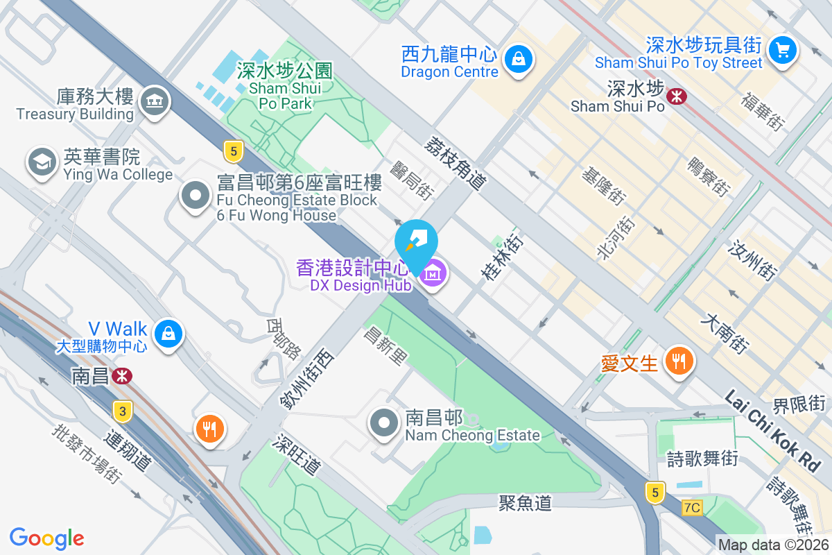 順興閣 通州街288-290號