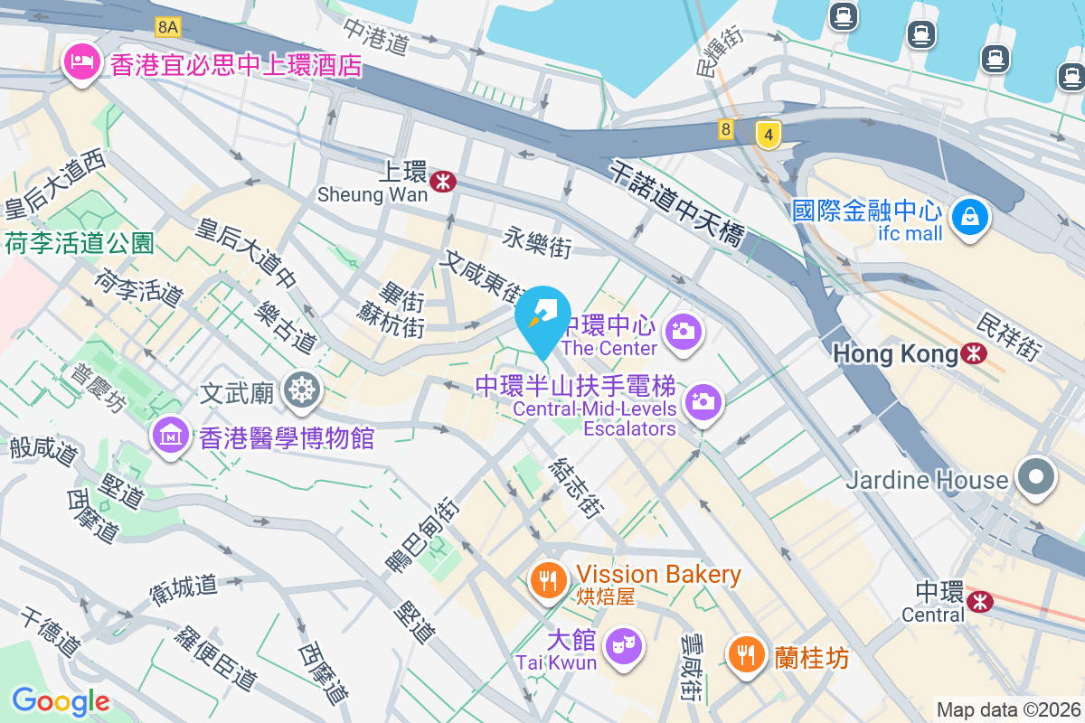 Wing Fai Building 威靈頓街176號