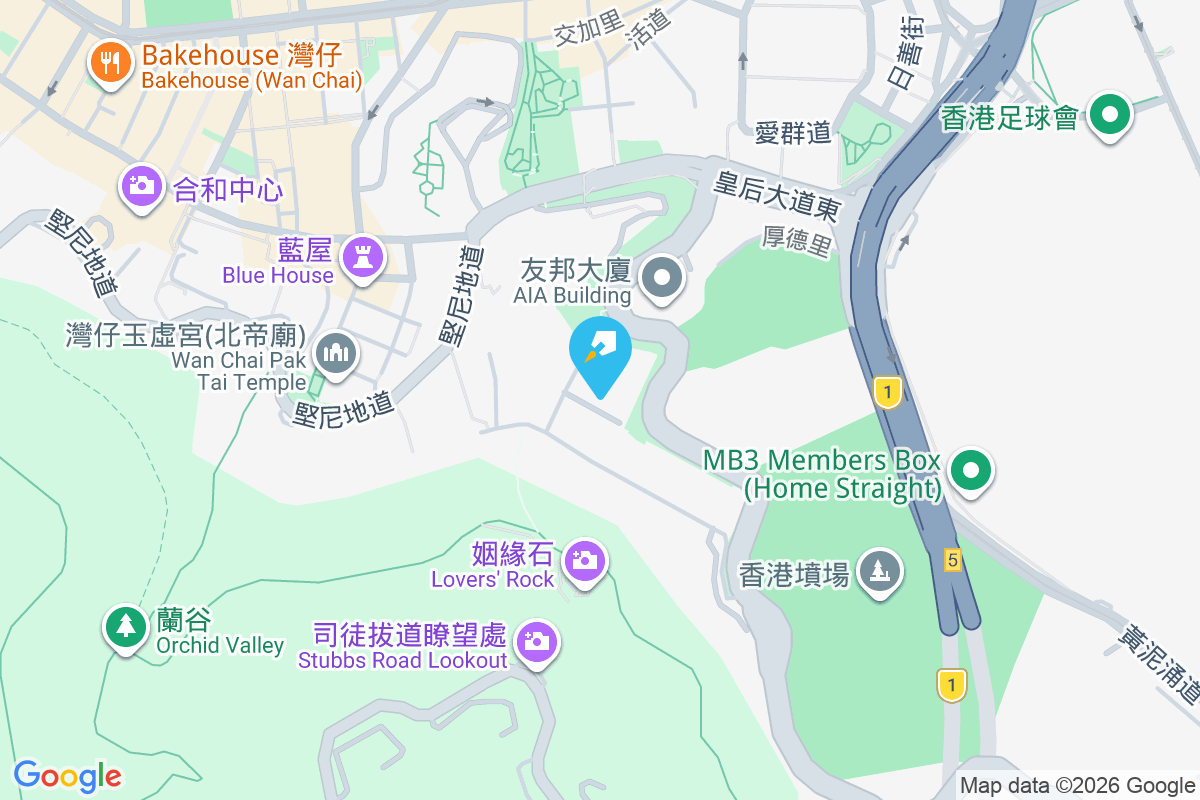 美麗村 肇輝臺2B號