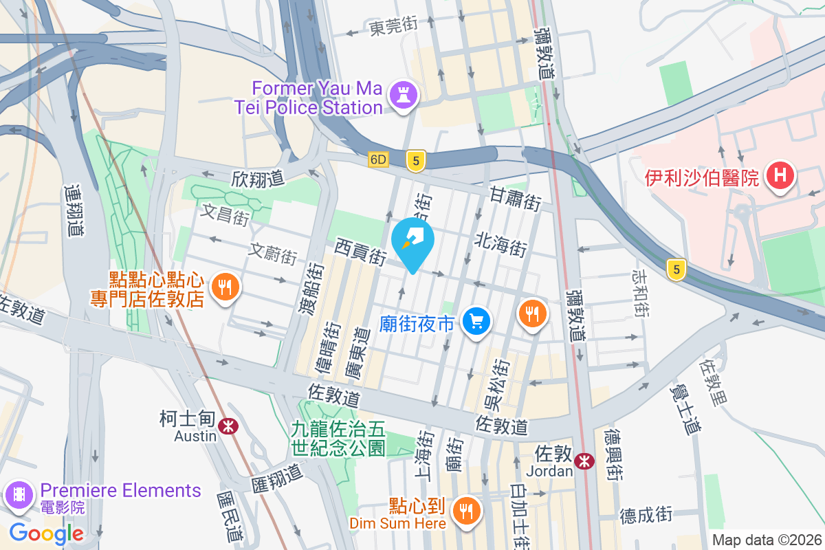 炮台街44-48號 炮台街44-48號