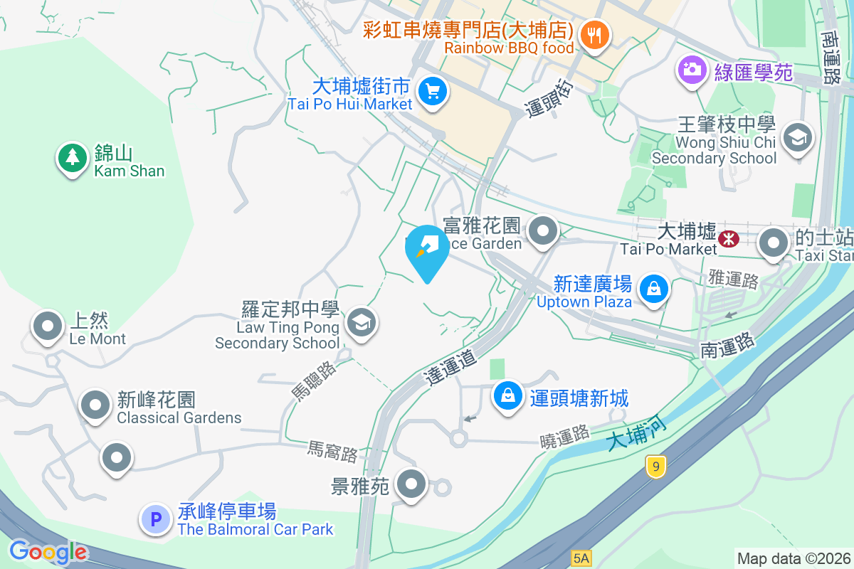 泮涌新村 泮涌新村1-80號