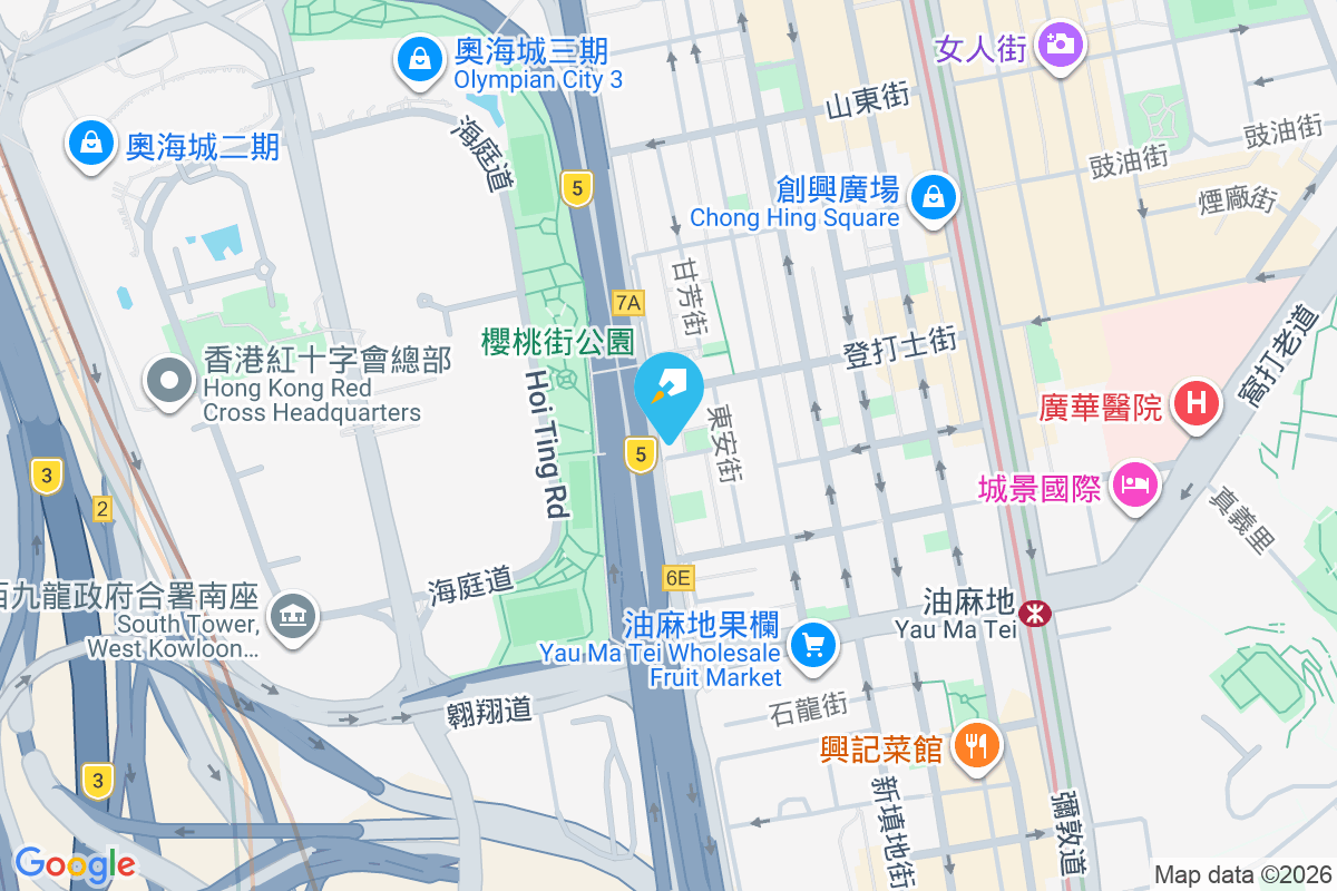 有利樓 利業街16號