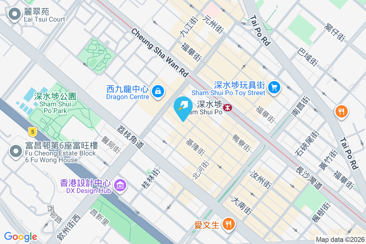 汝州街285號 汝州街285號