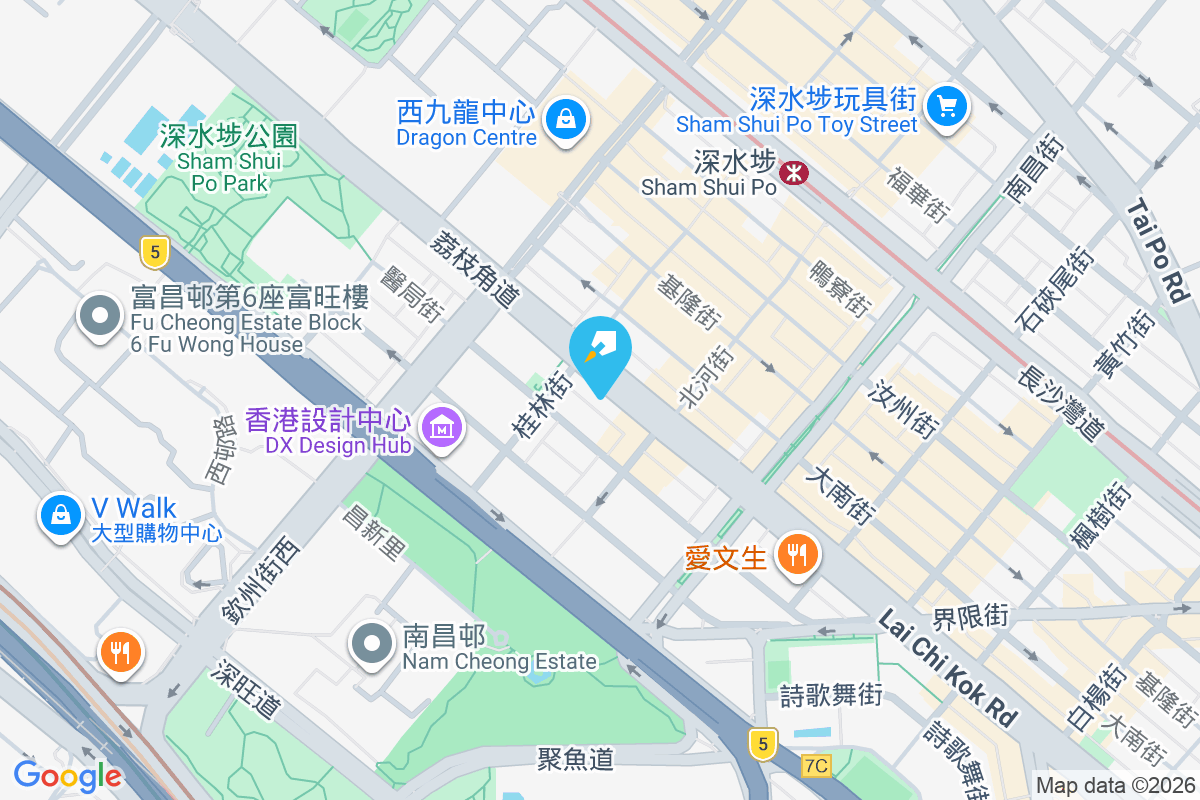 荔枝角道317號 荔枝角道317號