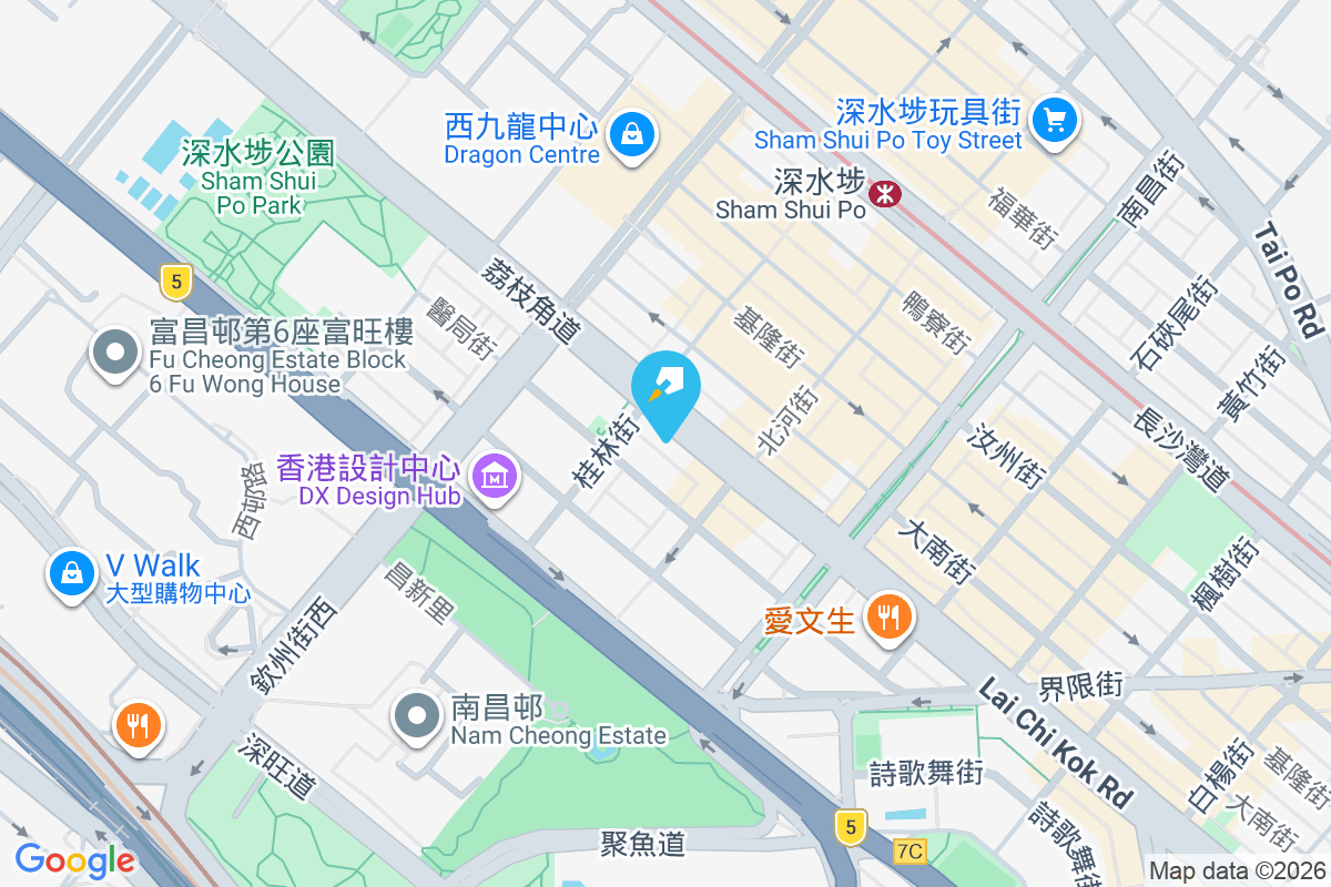 荔枝角道319-319A號 荔枝角道319-319A號