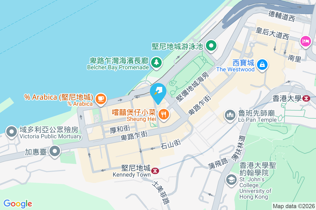 昌裕大廈 青山公路元朗段147號