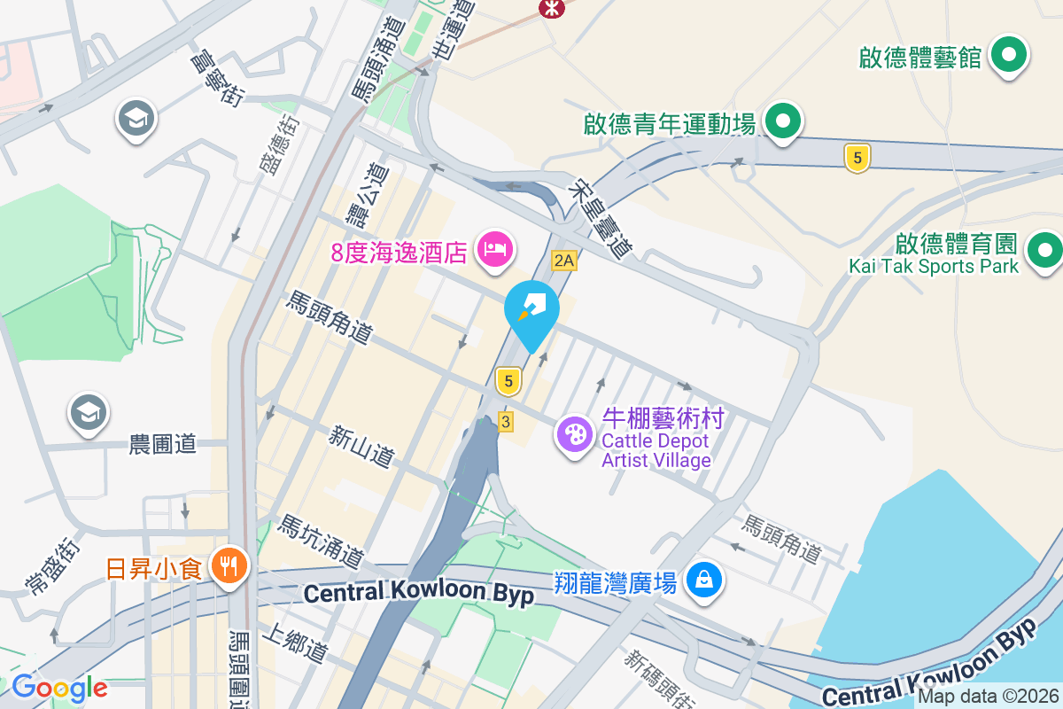 龍圖街17號 龍圖街17號