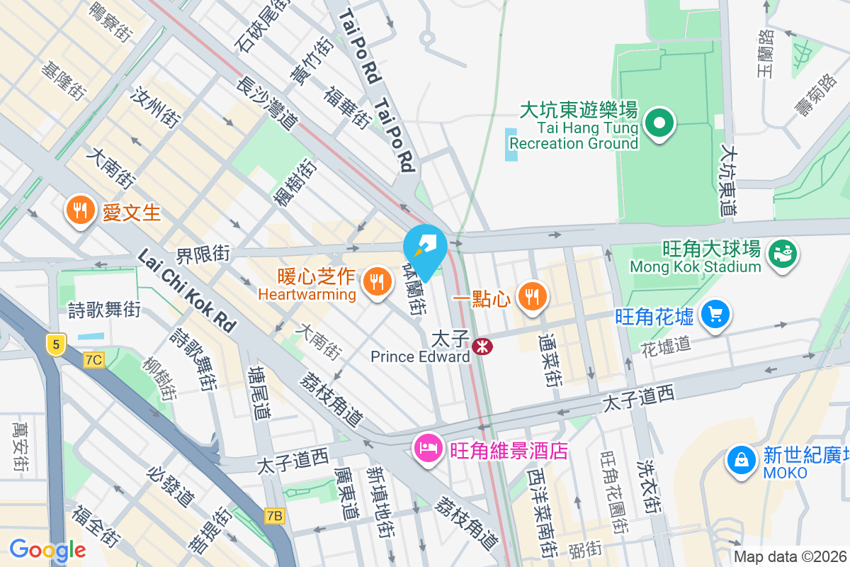 慕群樓 砵蘭街440號