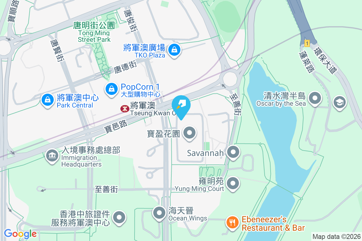 寶盈花園 唐俊街11號