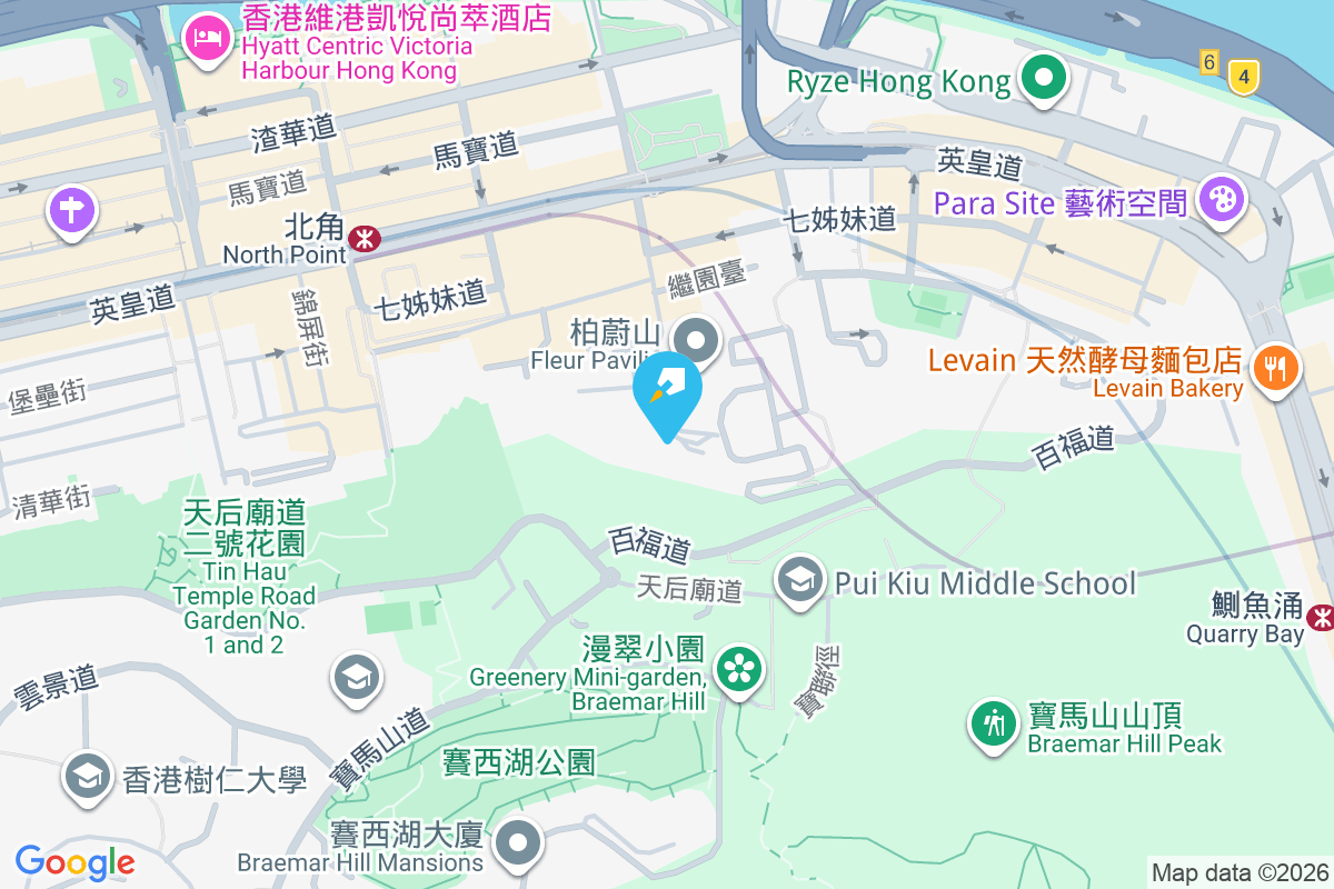 繼園街64號 繼園街64號