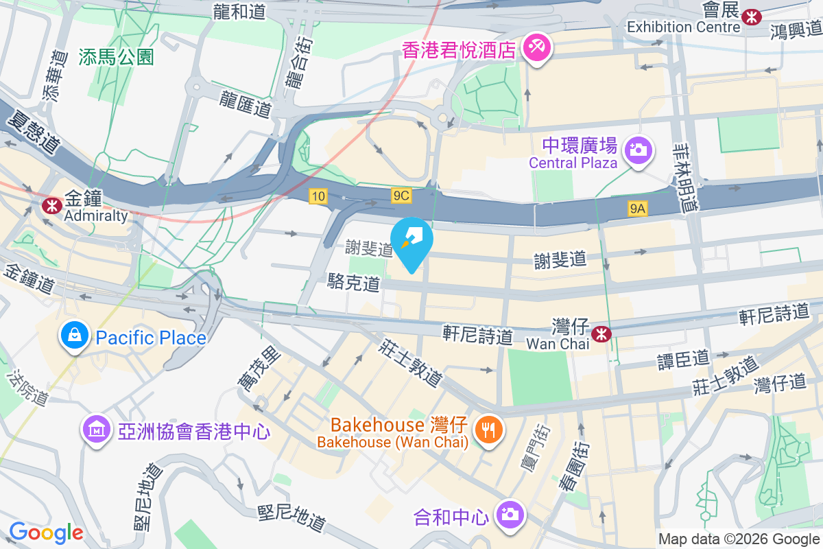 得利樓 駱克道37-39號