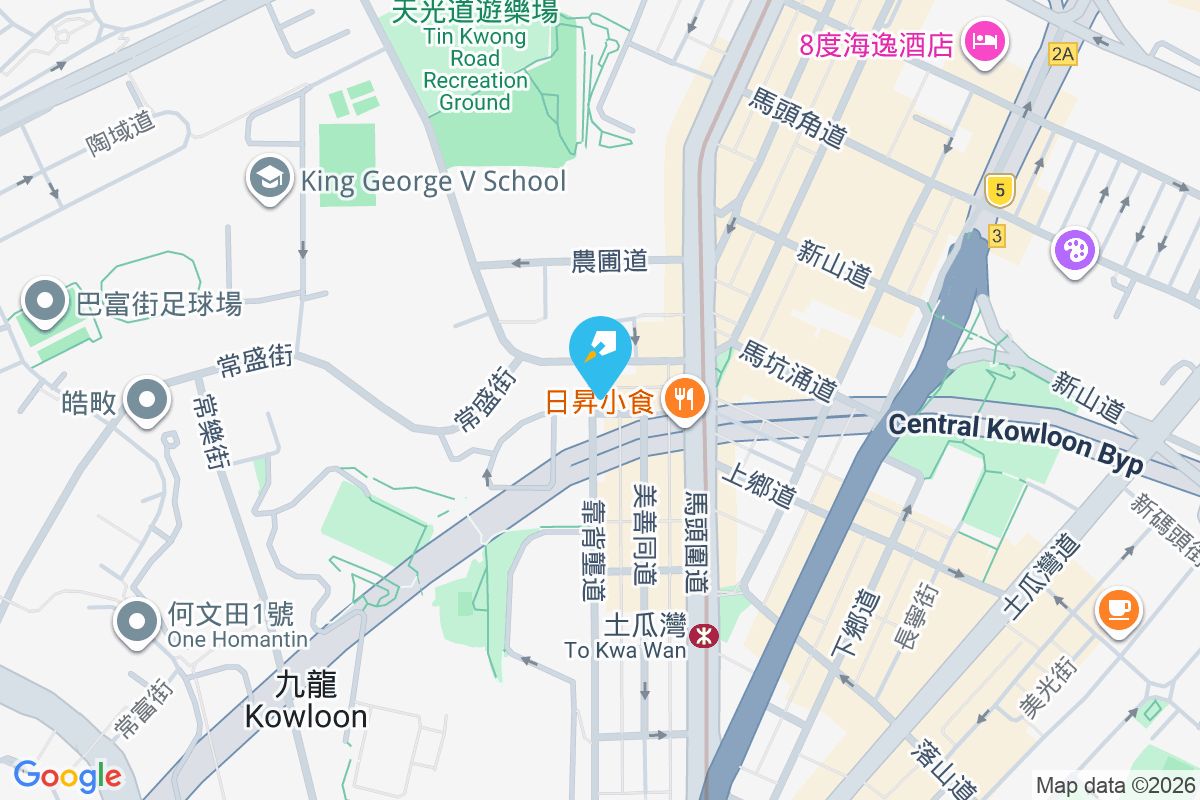 靠背壟道83號 靠背壟道83號