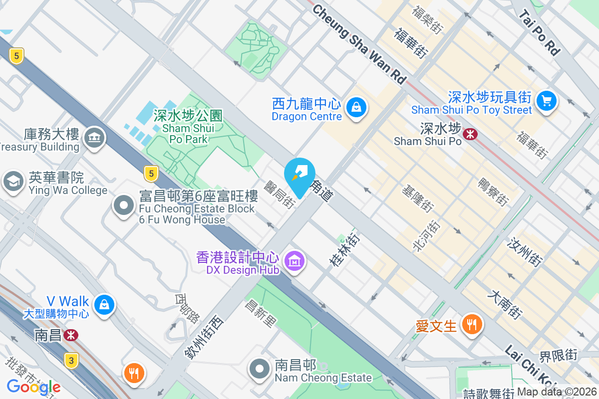 欽州街35號 欽州街35號