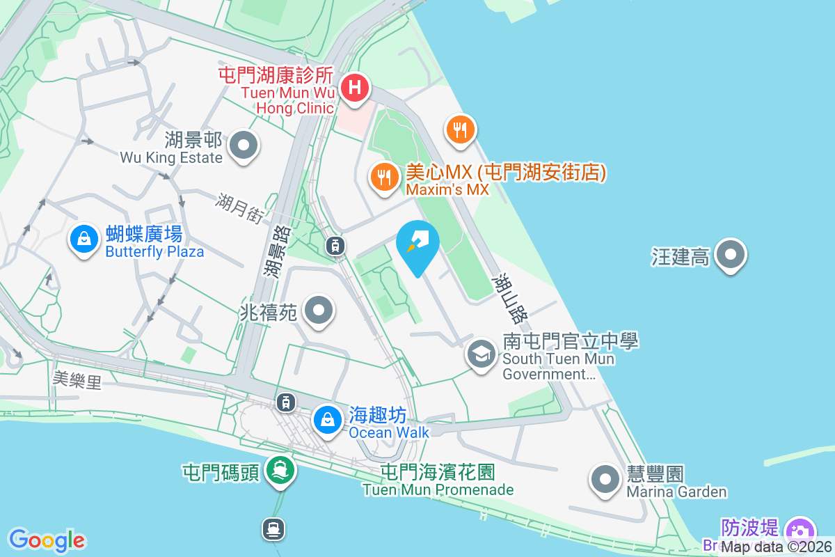 悅湖山莊 湖秀街2號