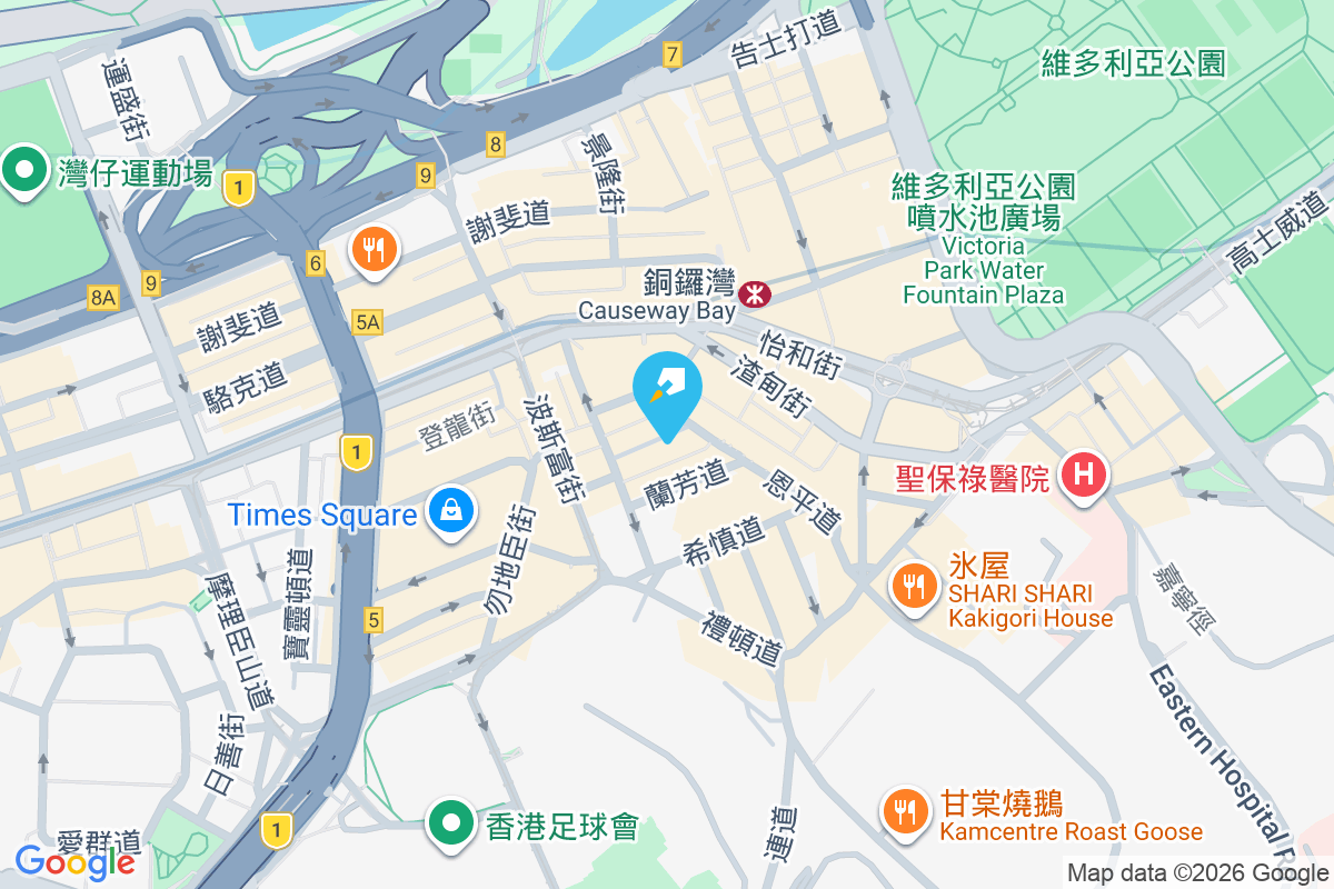 白沙道16號 白沙道16號