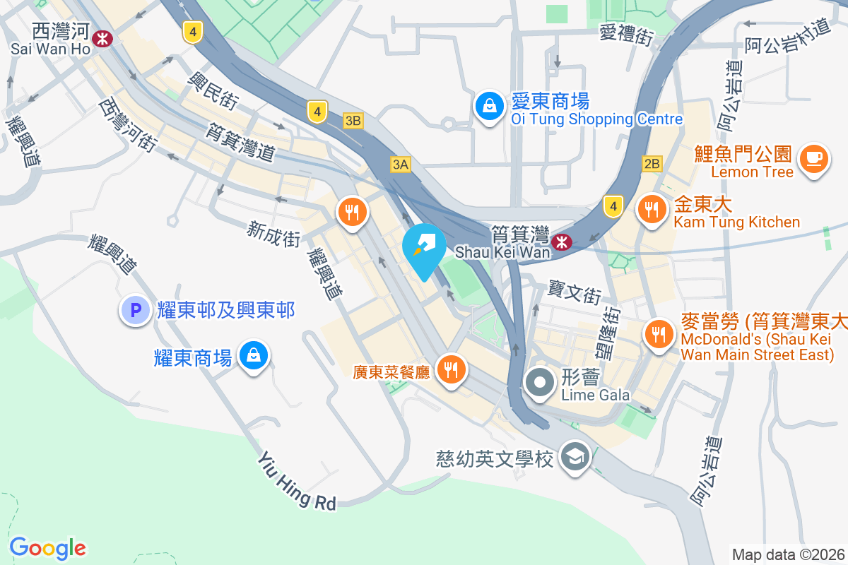 仲齊大廈 南安街67-71號