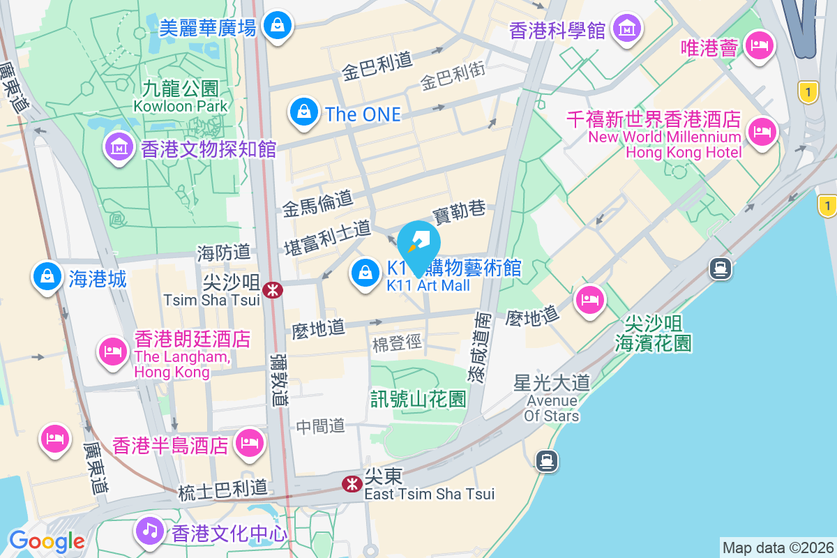 赫德道11A-11D號 赫德道11A-11D號