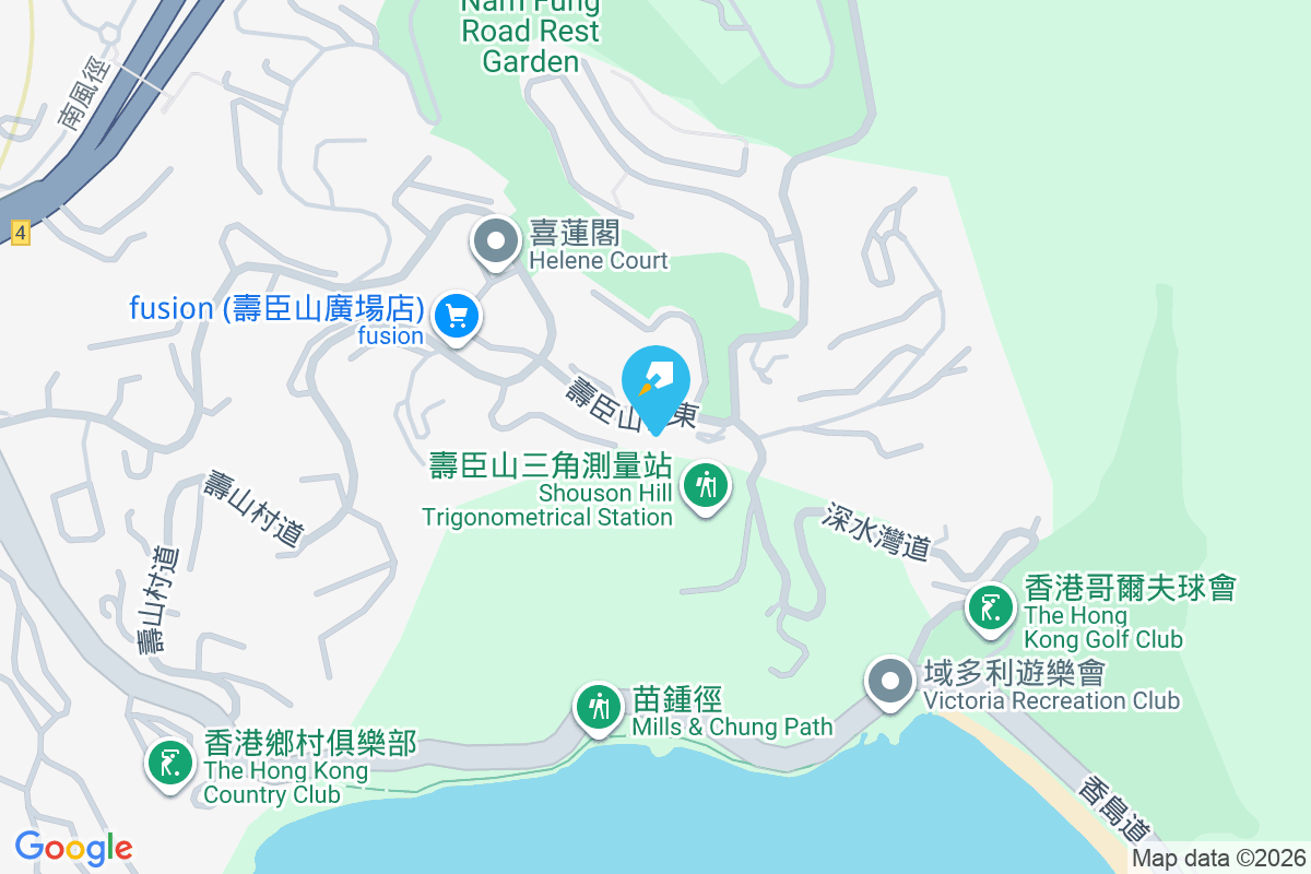 壽臣山道東 8 號 壽臣山道東8號