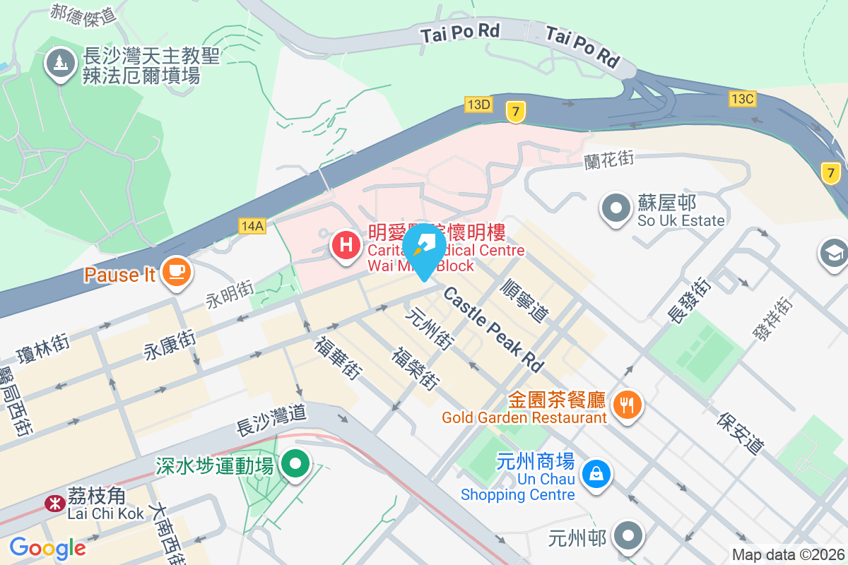 青山道442號 青山道442號