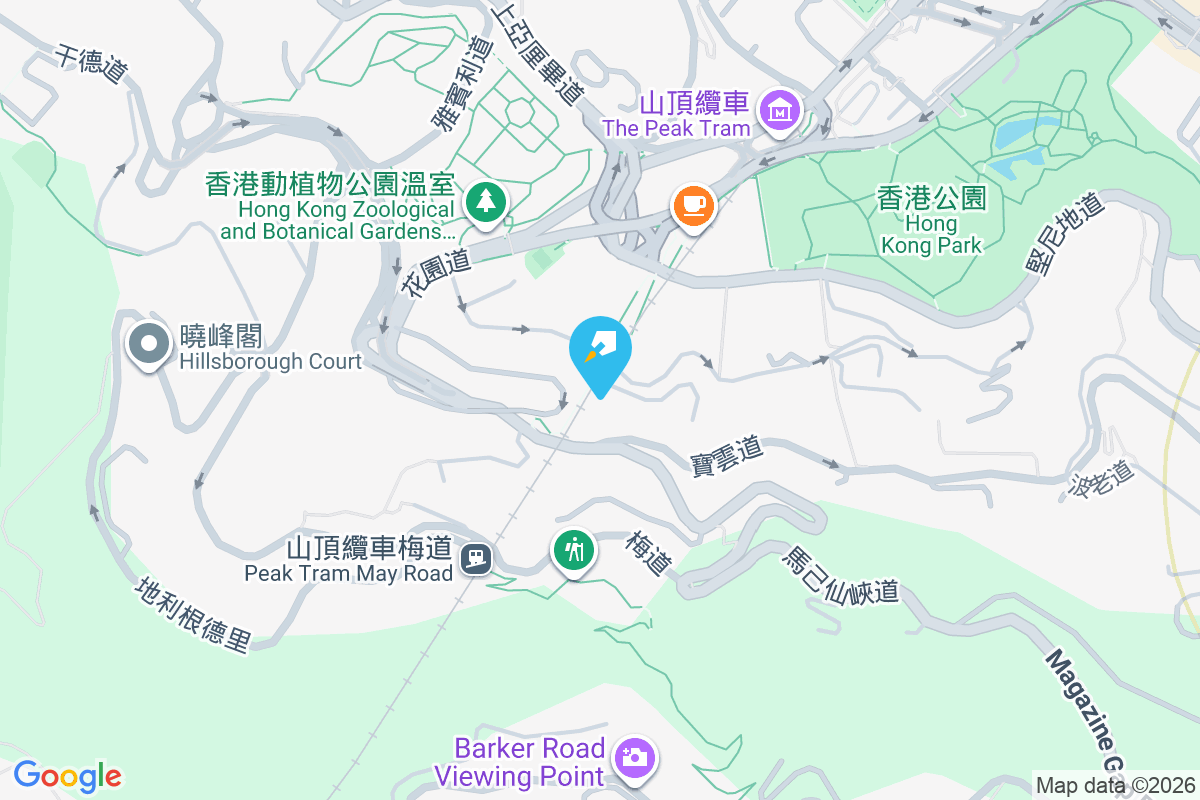 惠苑 麥當勞道36號