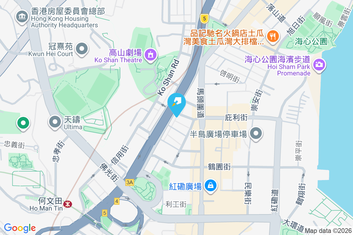 新柳街2號 新柳街2號