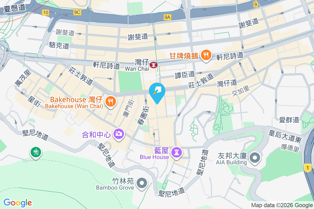 太原街16號 太原街16號