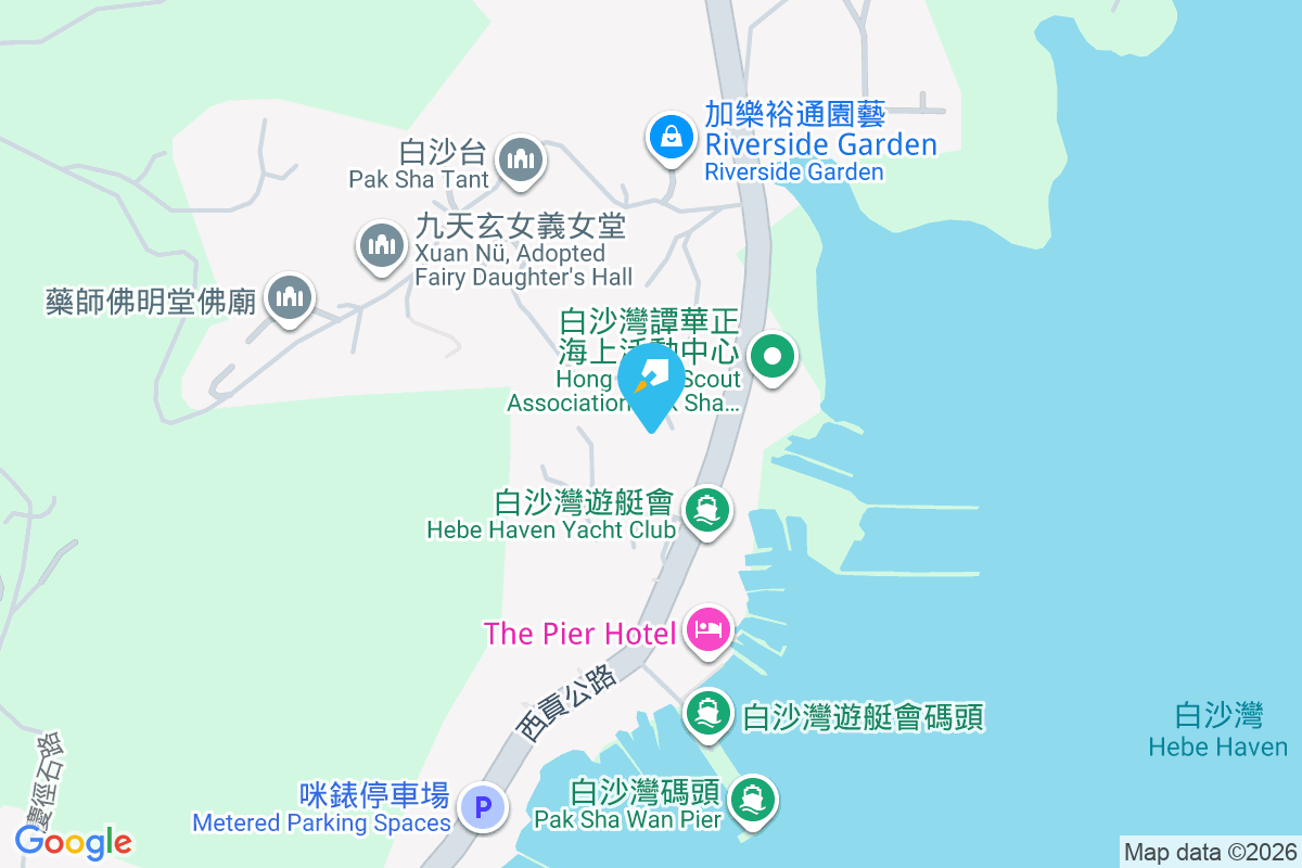 西貢公路1107號 西貢公路1107號