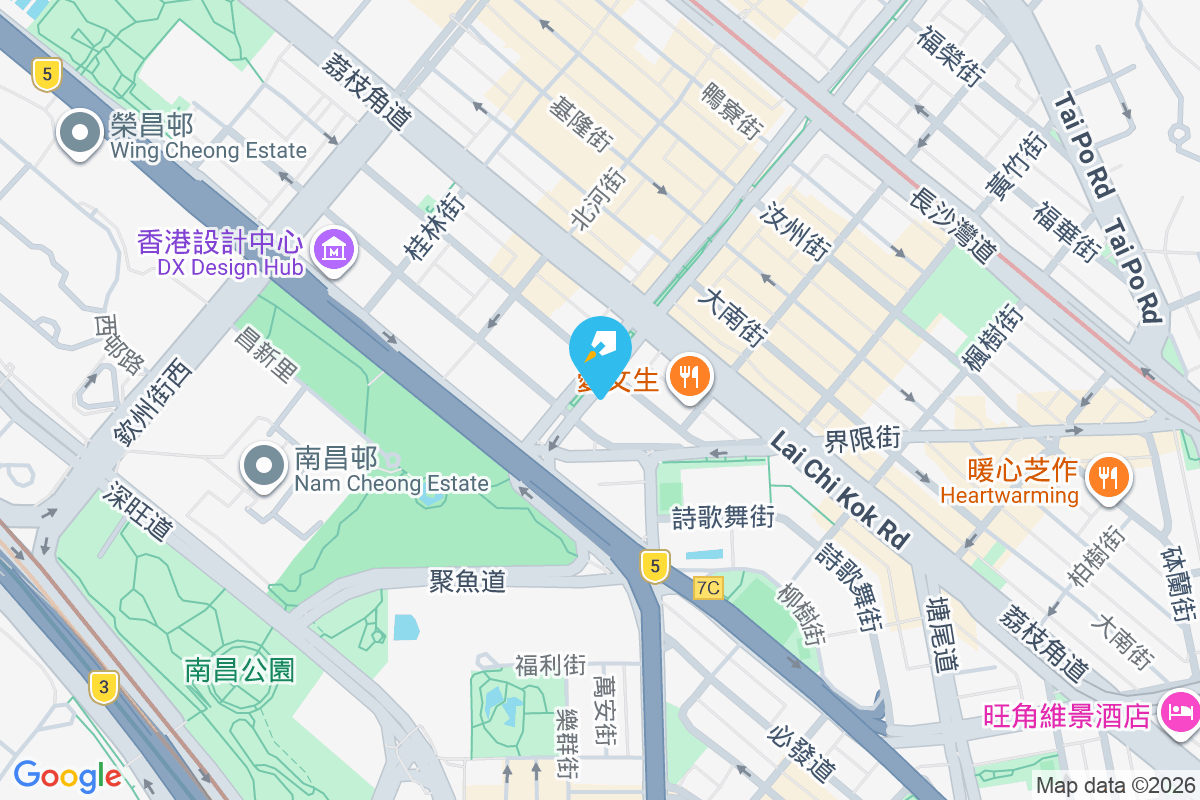 南昌街32號 南昌街32號