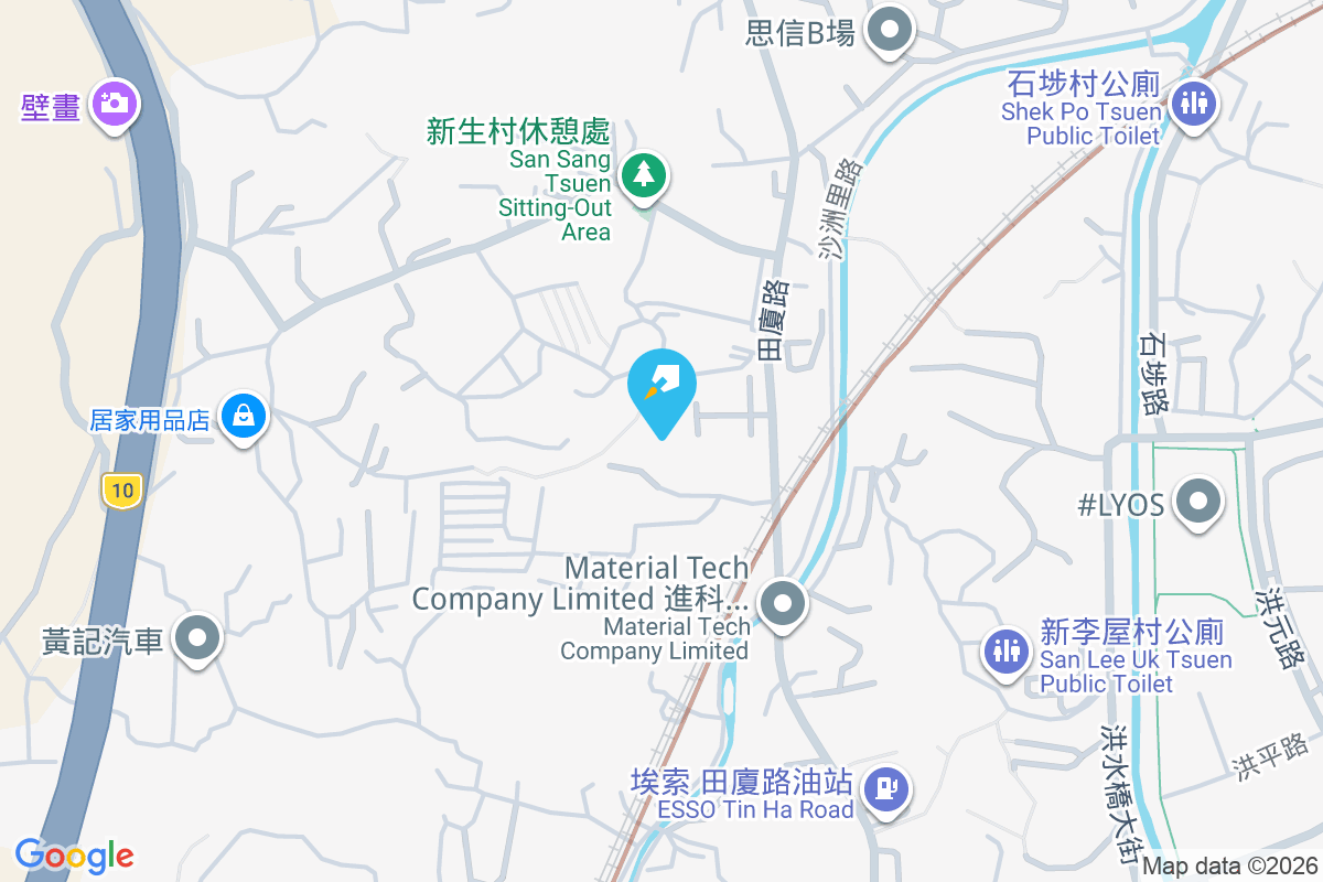 富林花園 新生村101號