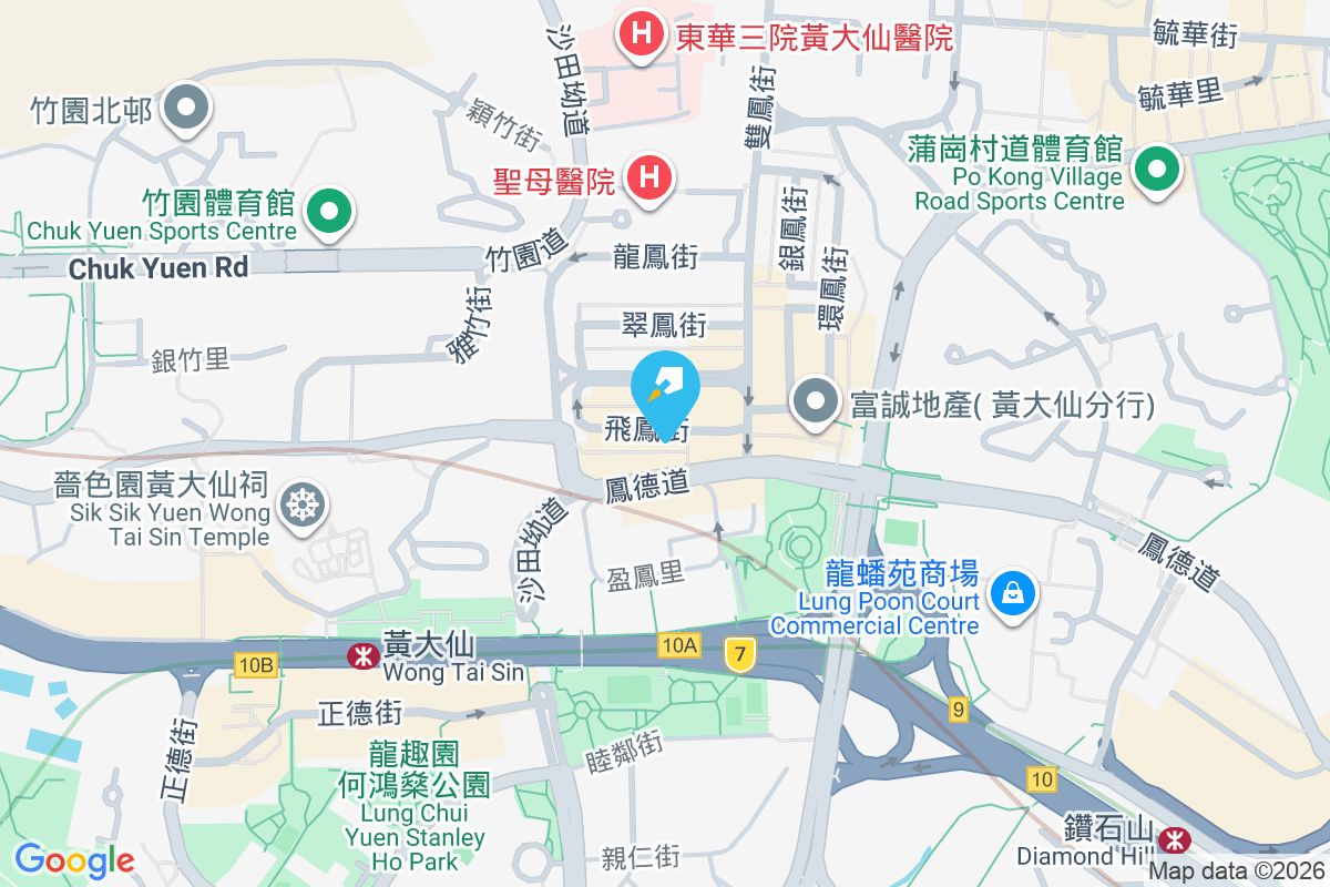 盈利大廈 飛鳳街23號