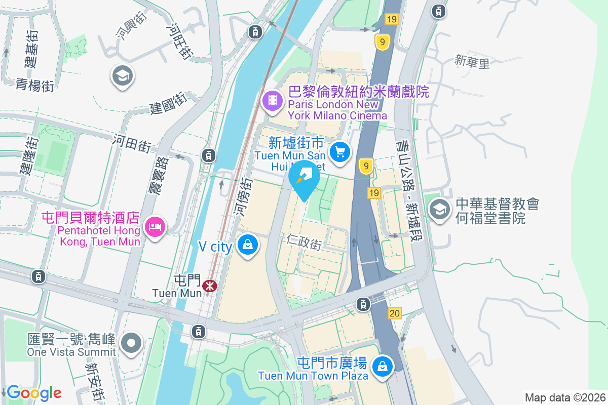 美恆樓 啟民徑43號