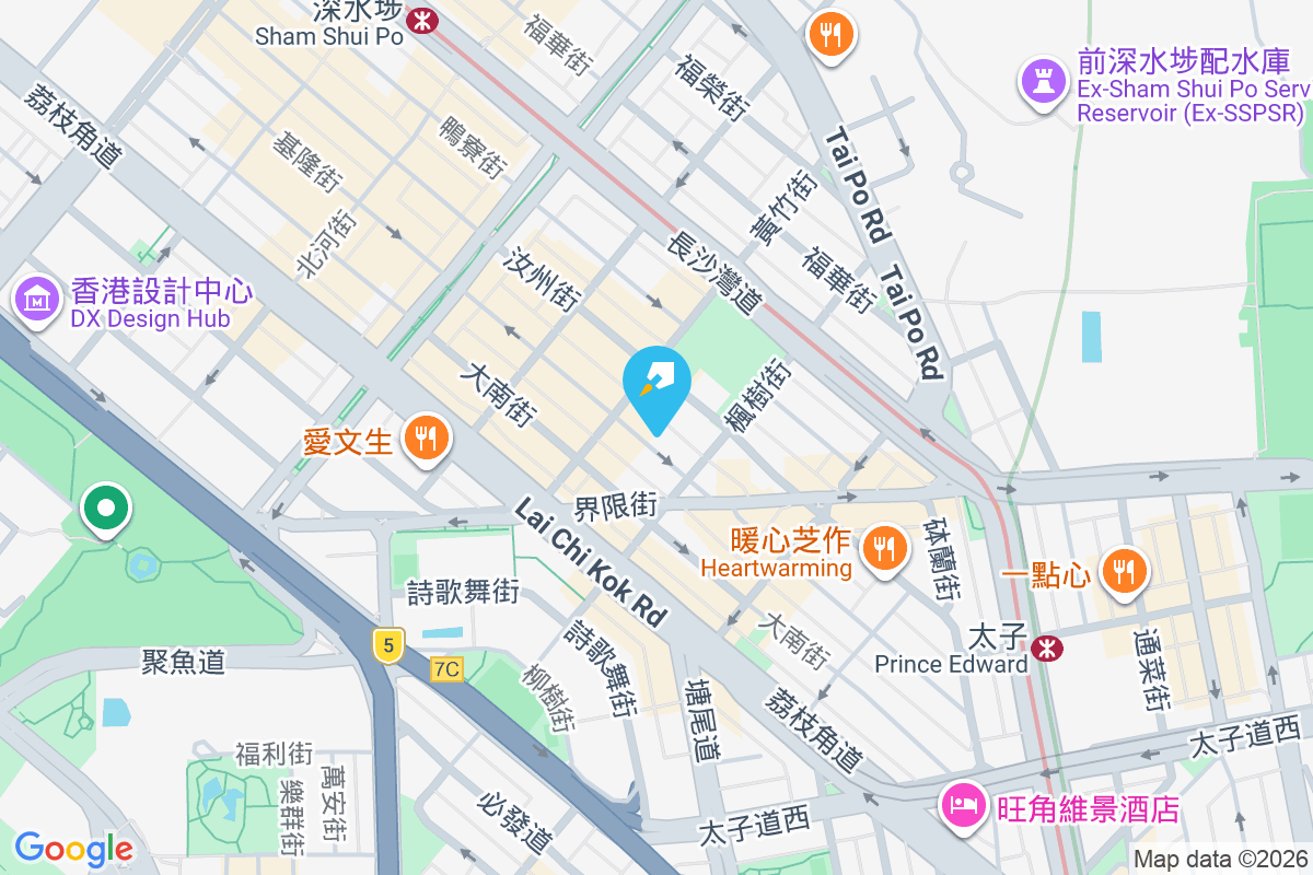 基隆街114號 基隆街114號