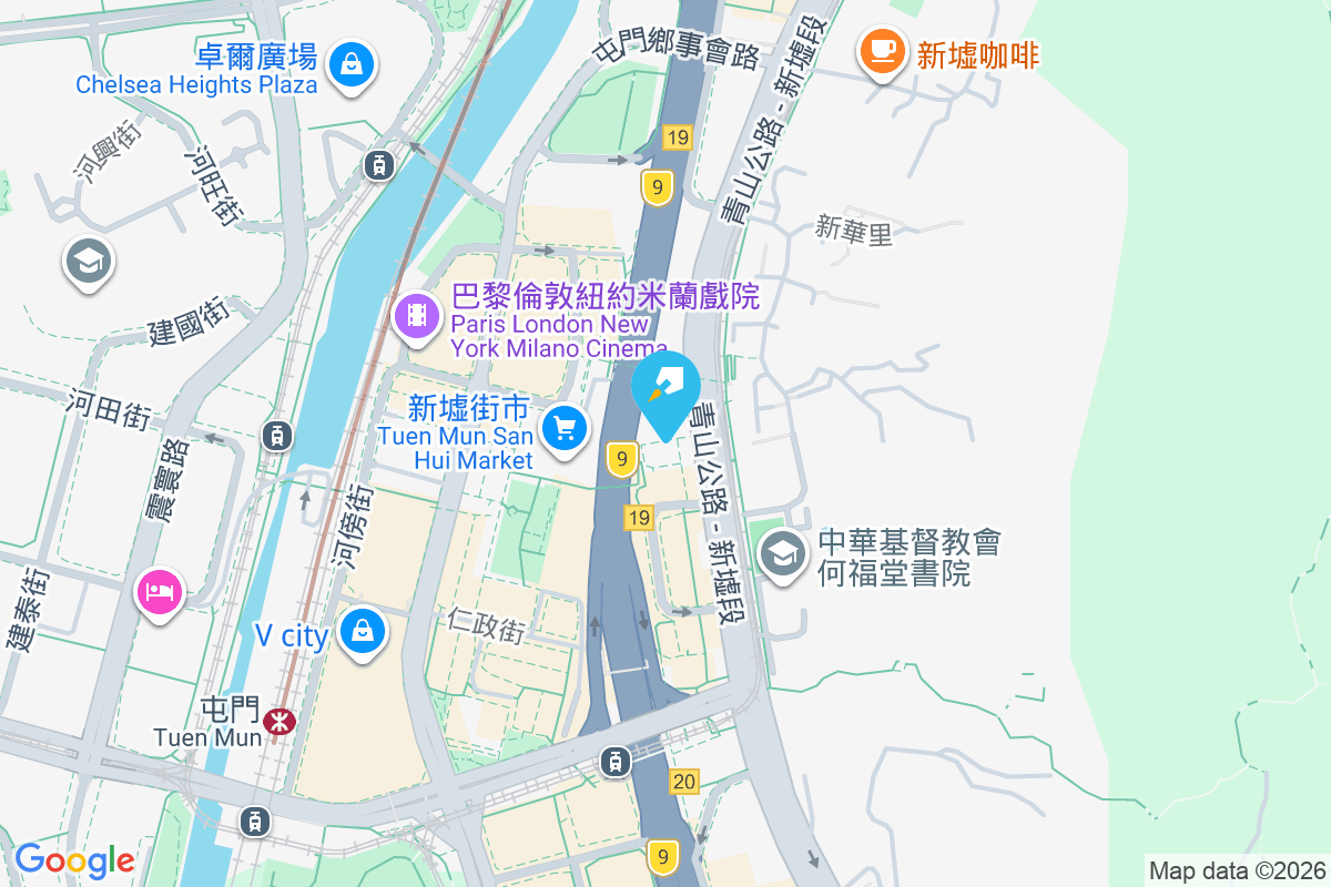 遠東發展屯門中心大廈 達仁坊11號