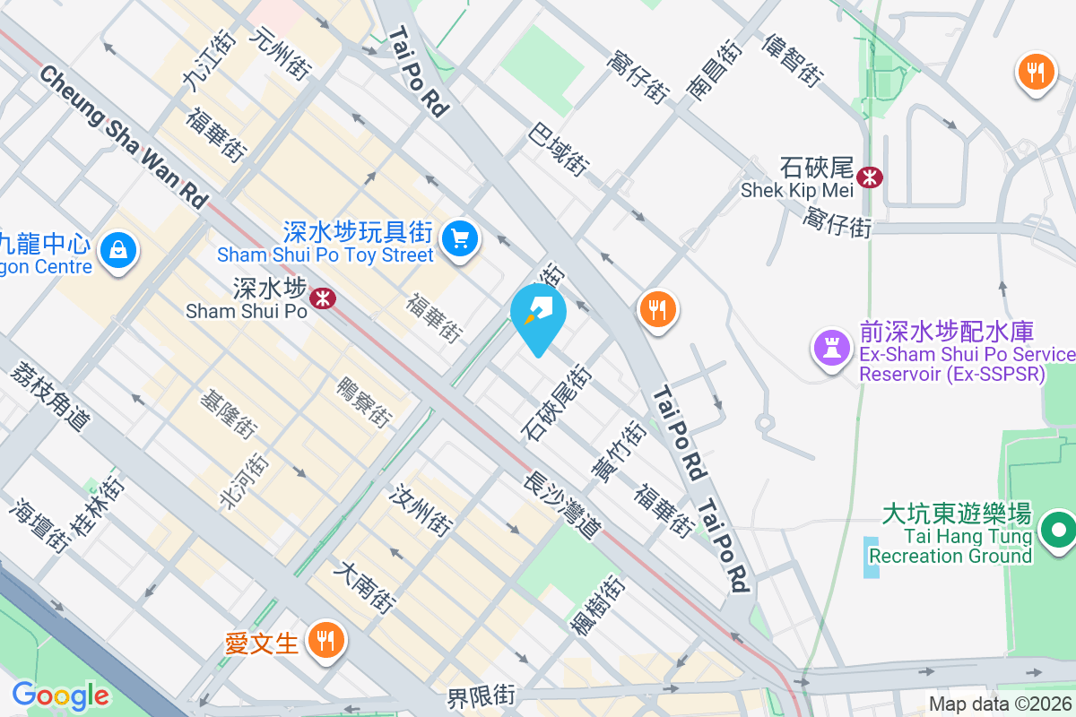 福榮街59-61A號 福榮街59-61A號