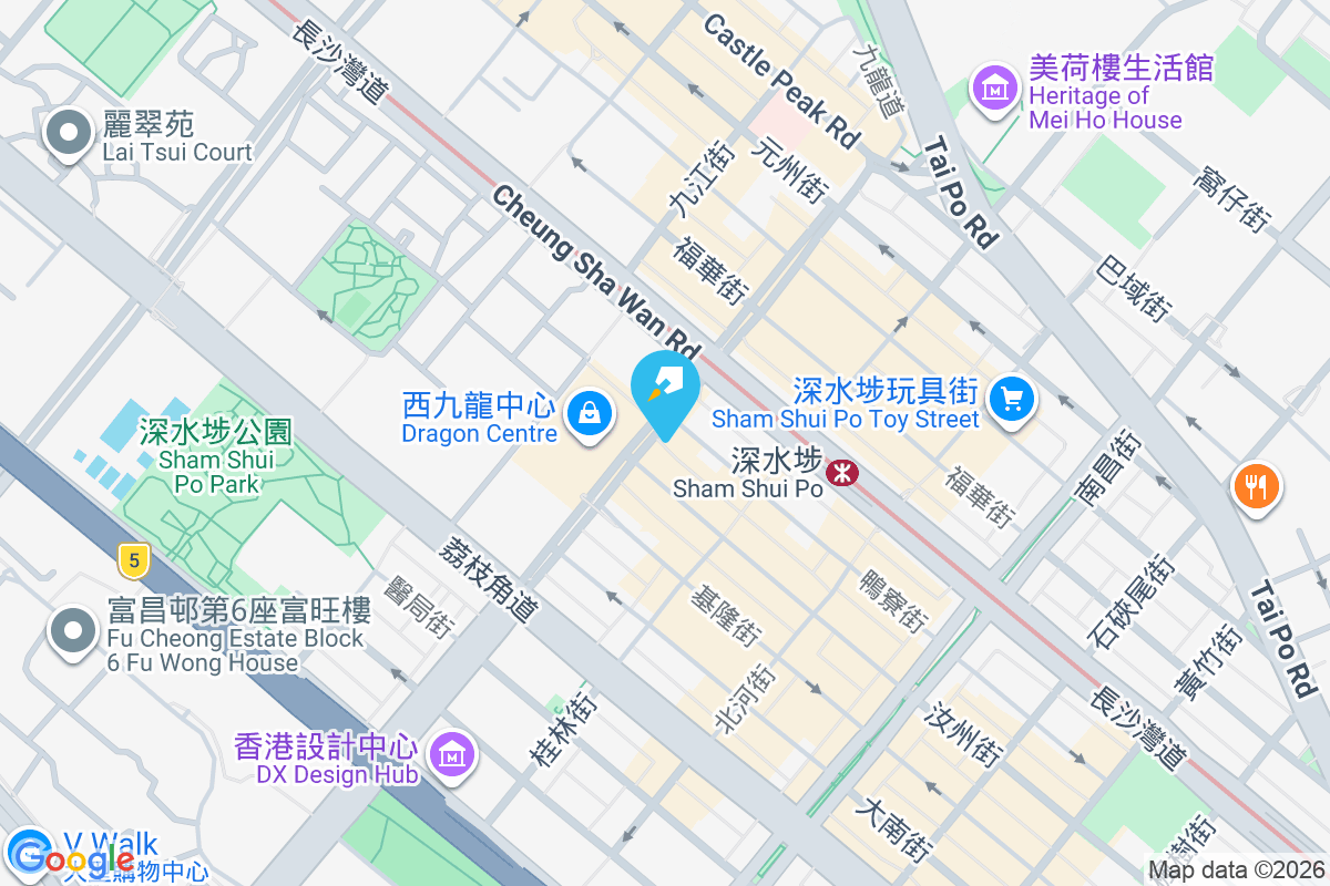 欽州街64-64A號 欽州街64-64A號