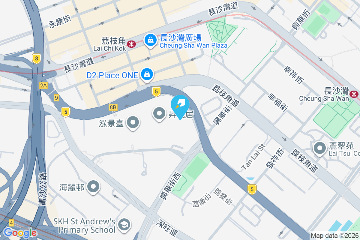 宇晴軒 深盛路9號