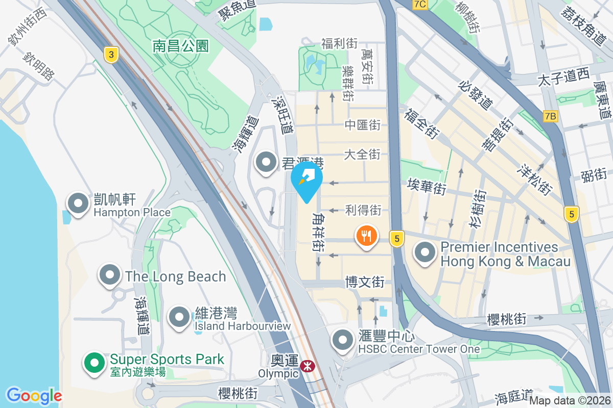 大利樓 伊利近街15-19號