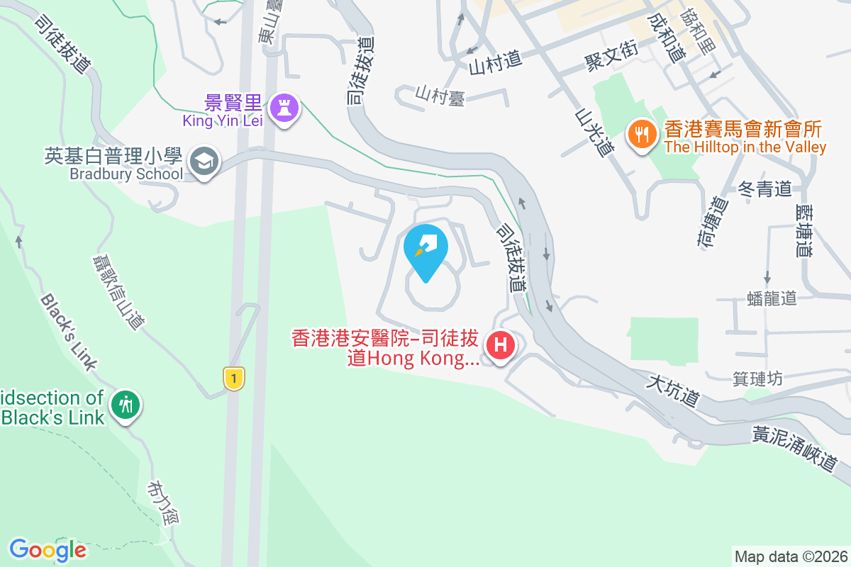 玫瑰新邨 司徒拔道41A號