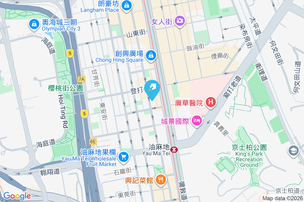 砵蘭街100號 砵蘭街100號