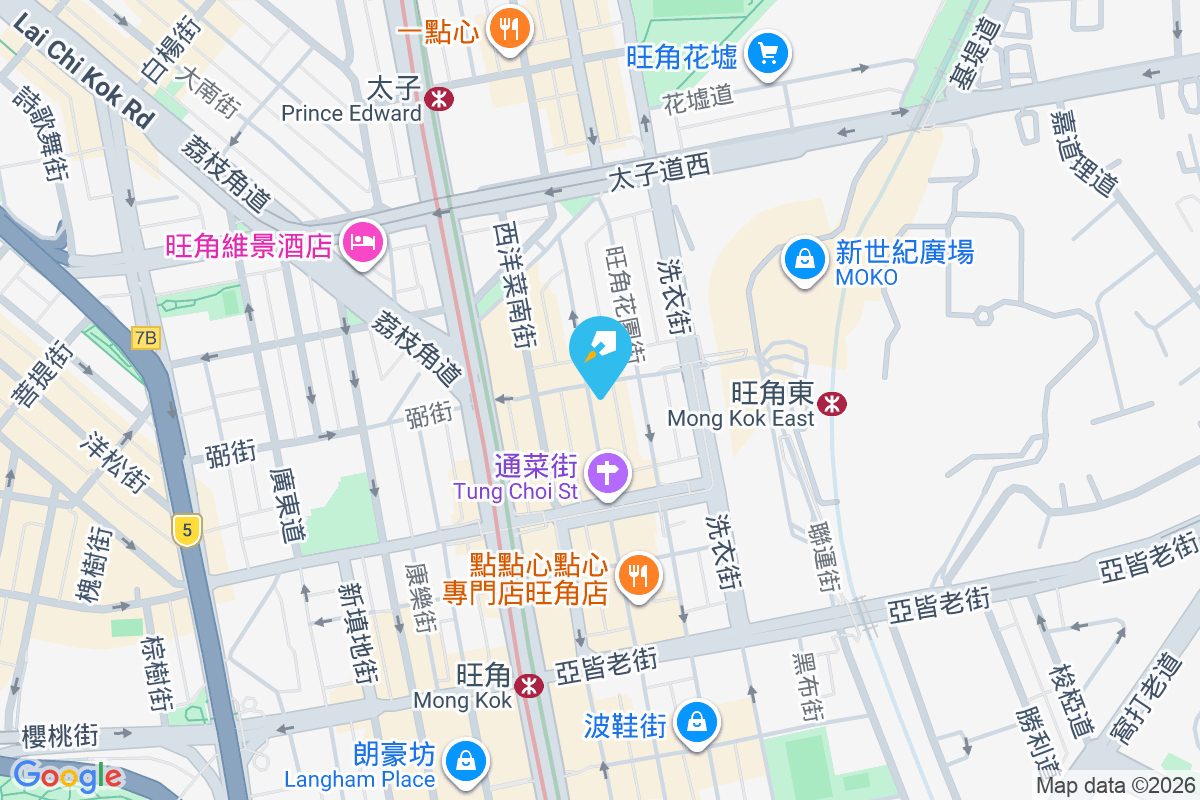 通菜街154A號 通菜街154A號