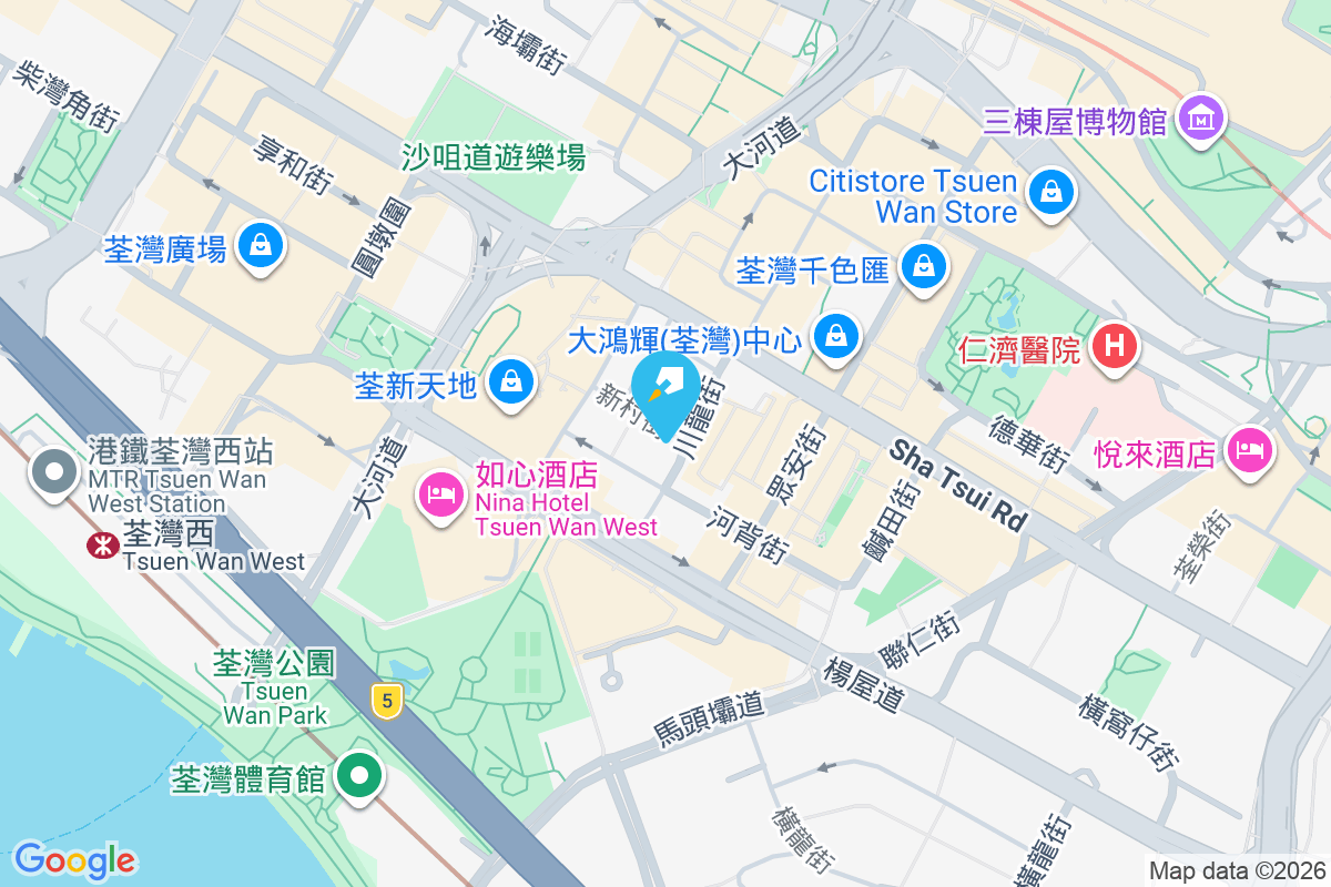 新村街58號 新村街58號