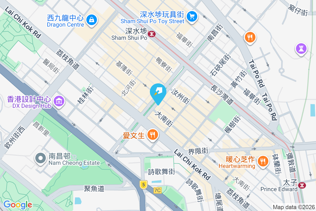 南昌街86號 南昌街86號