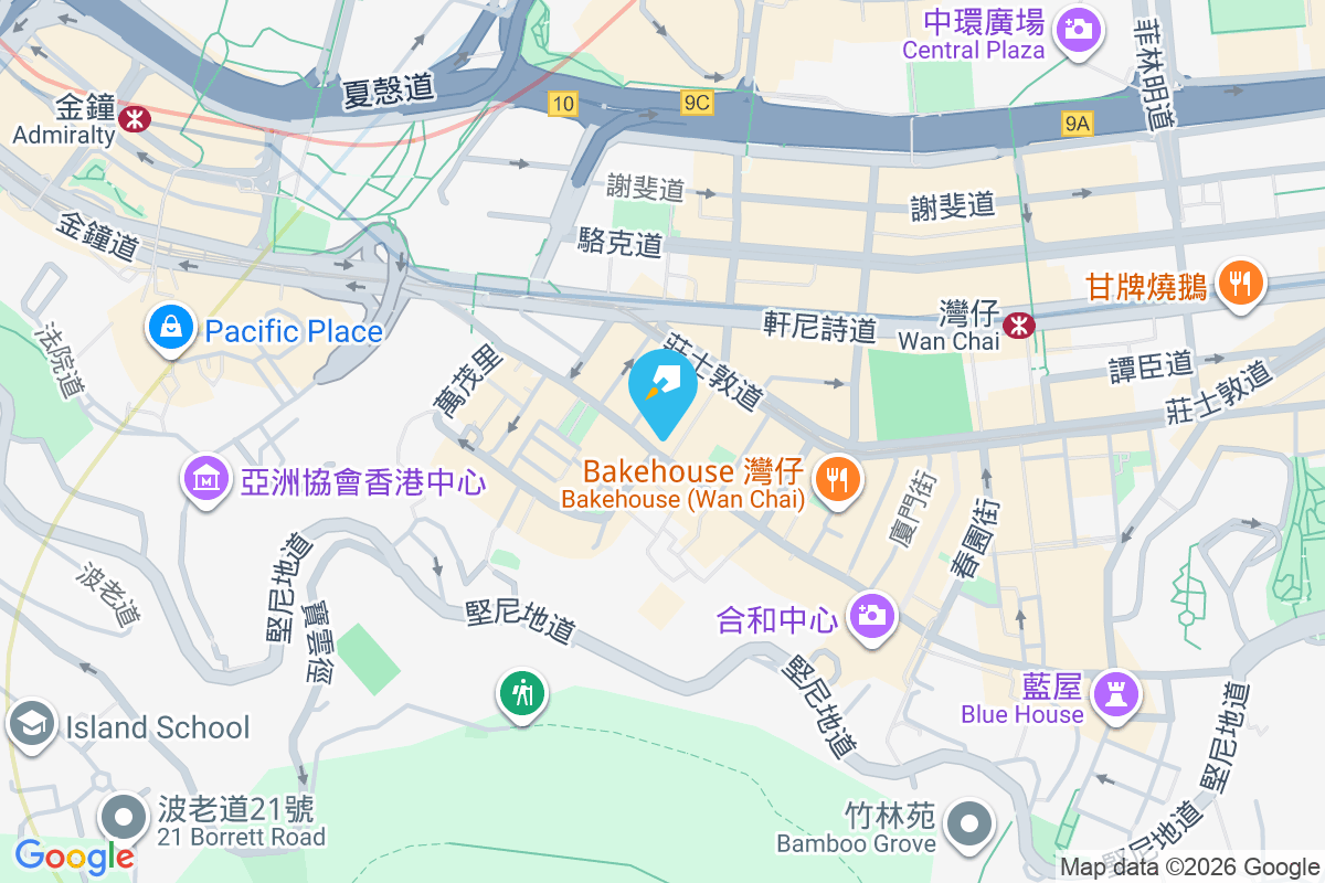 錦德大廈 機利臣街1A號