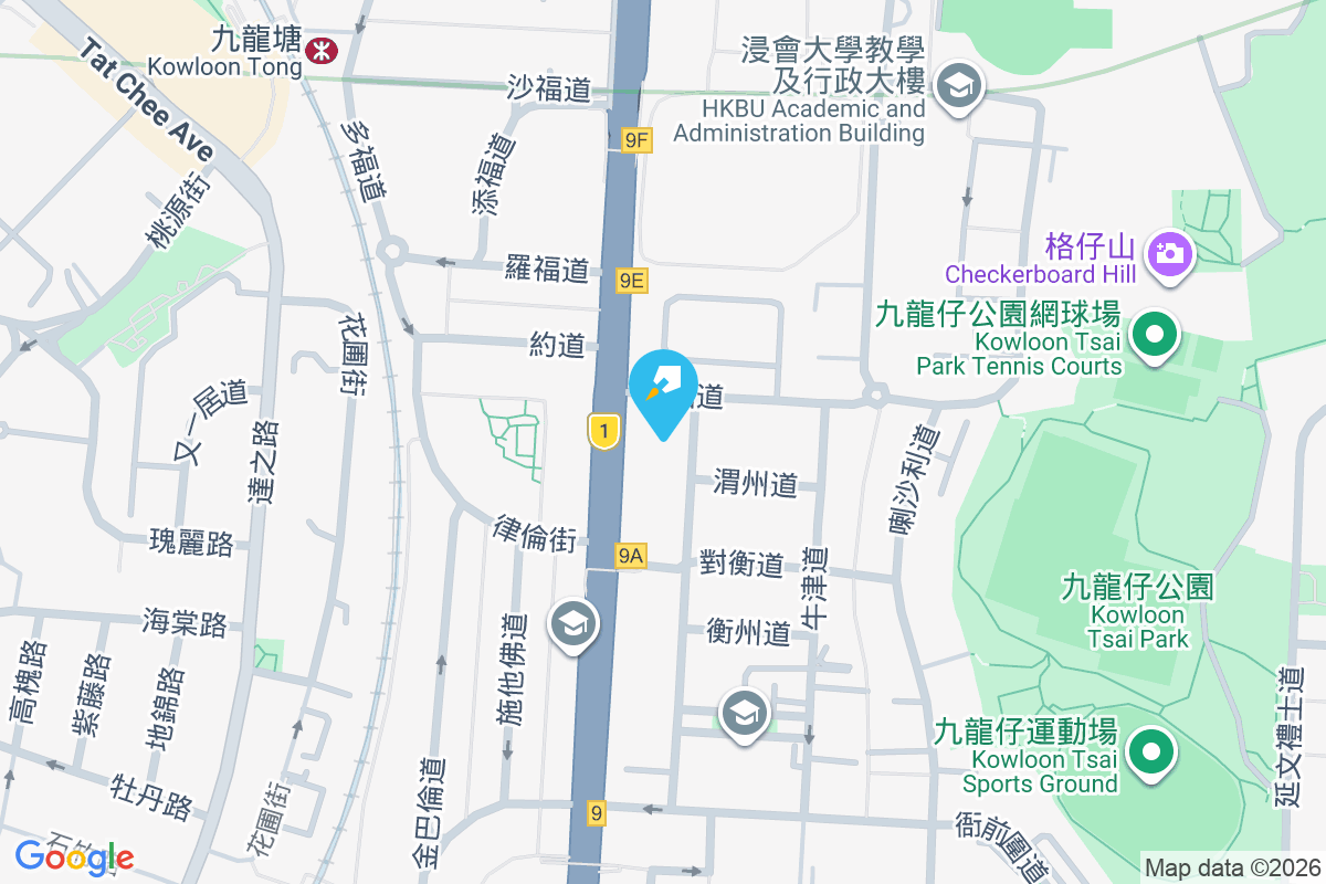 多福苑 劍橋道37號