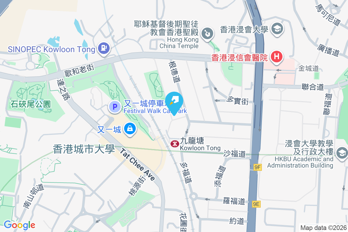 根德道9號 根德道9號