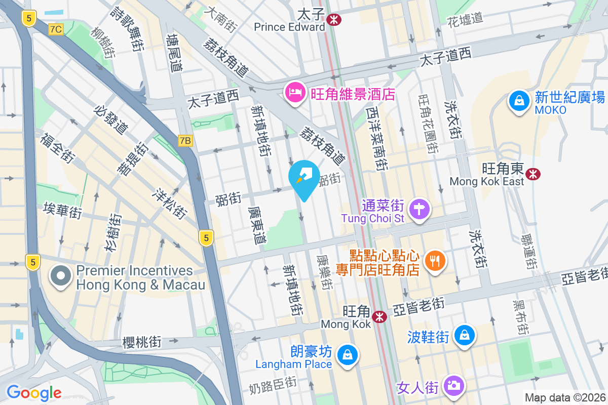 上海街686號 上海街686號