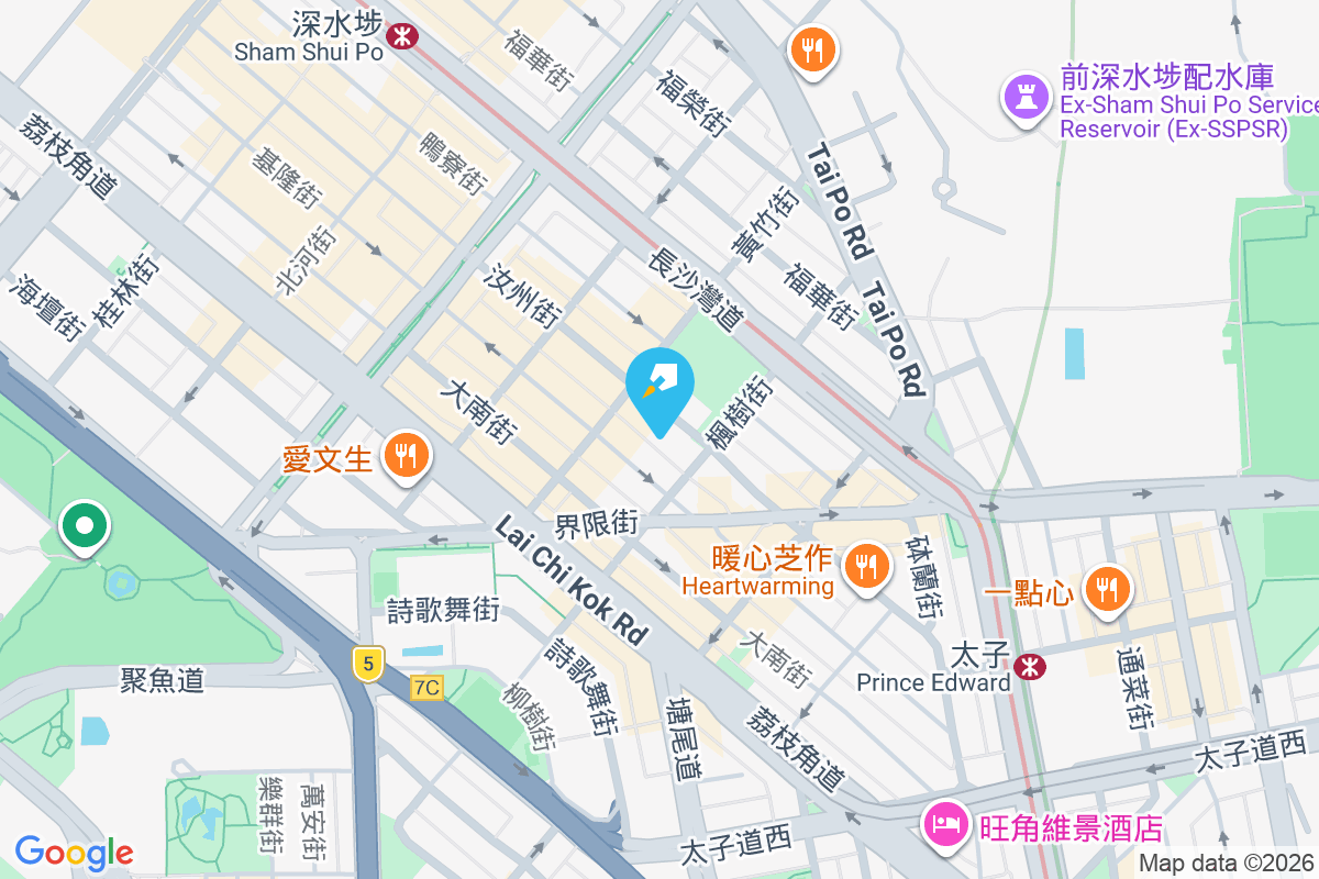 汝州街91-93號 汝州街91-93號