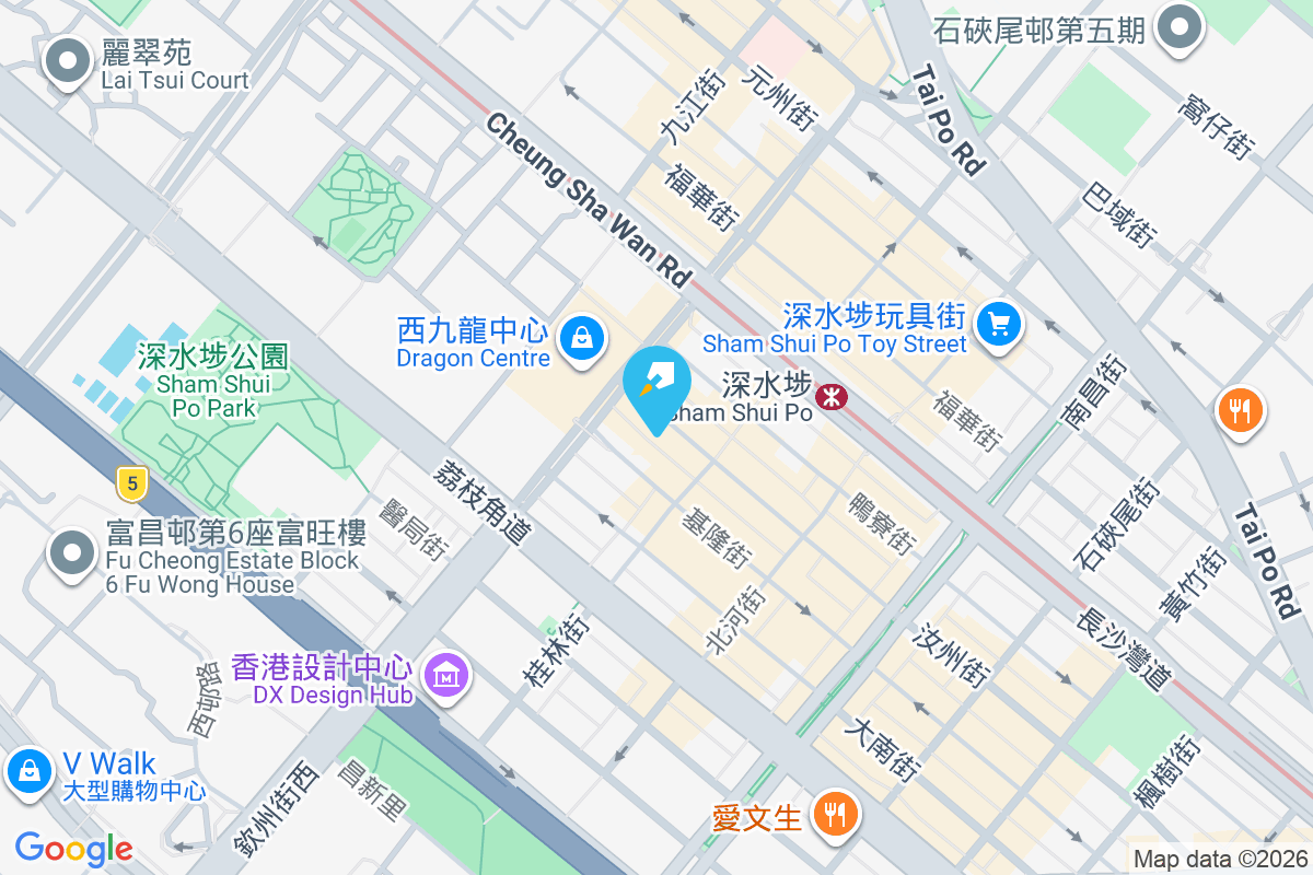 汝州街293號 汝州街293號