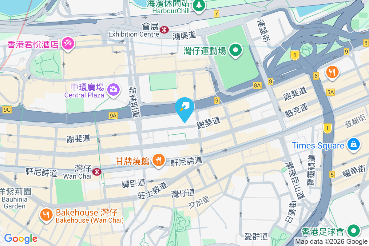 謝斐道233號 謝斐道233號